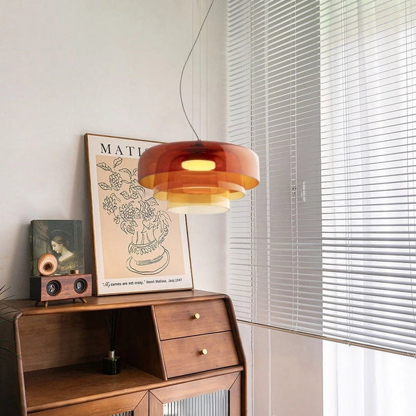 Skanto | Norsk Glass Pendellampe
