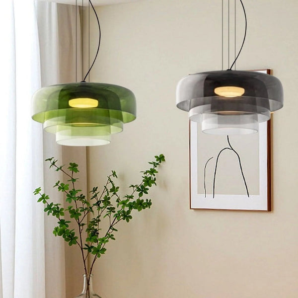 Skanto | Norsk Glass Pendellampe