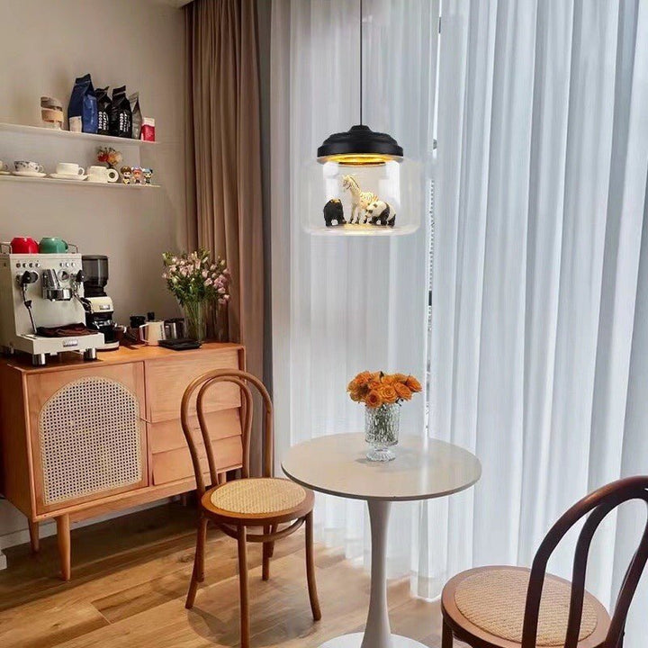 Skanto | Legg til et snev av magi med Little Zoo lampeskjerm