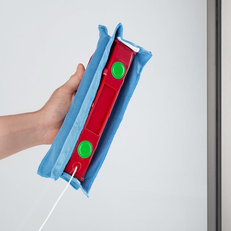 Skanto | Enkel vindusrenser med kraftmagneter