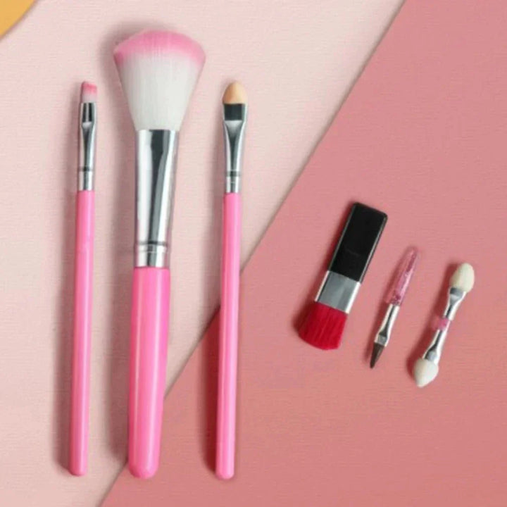 Skanto | Glimmerjoy Makeup Kit – Sikkert og Fargerikt Sminkesett for Kreative Barn