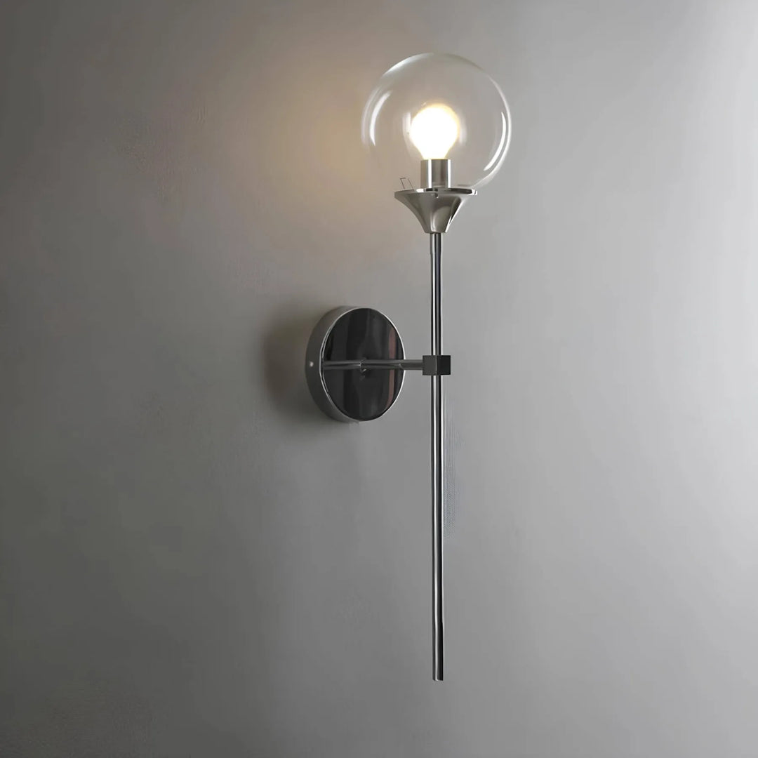 Skanto | – Skandinavisk moderne glassvegglampe