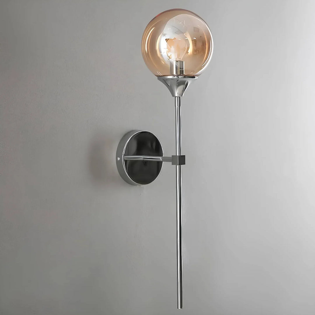 Skanto | – Skandinavisk moderne glassvegglampe