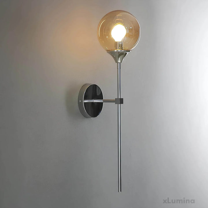 Skanto | – Skandinavisk moderne glassvegglampe