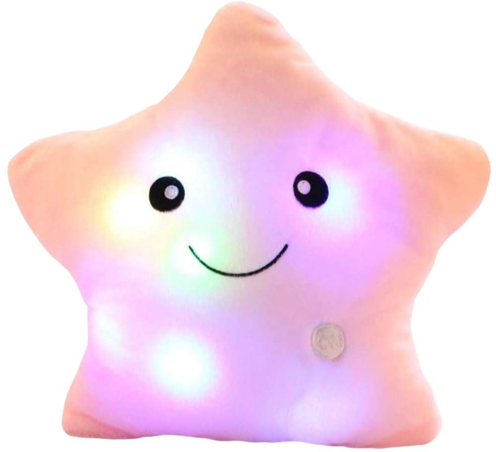 Skanto | GlowBuddy Star - Den perfekte glødende kosefølgesvenn