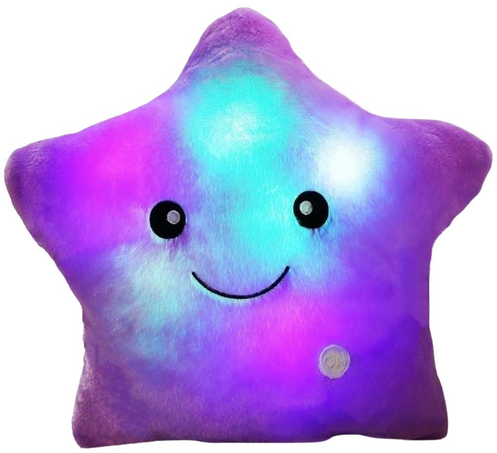 Skanto | GlowBuddy Star - Den perfekte glødende kosefølgesvenn