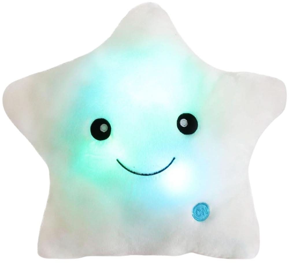 Skanto | GlowBuddy Star - Den perfekte glødende kosefølgesvenn
