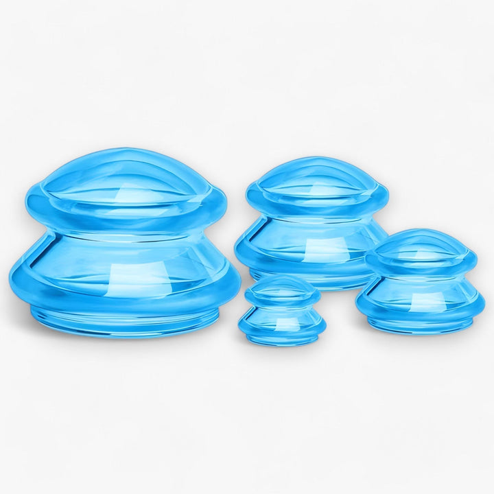 Skanto | GlowCupp Silikon Sugbehandling Sett
