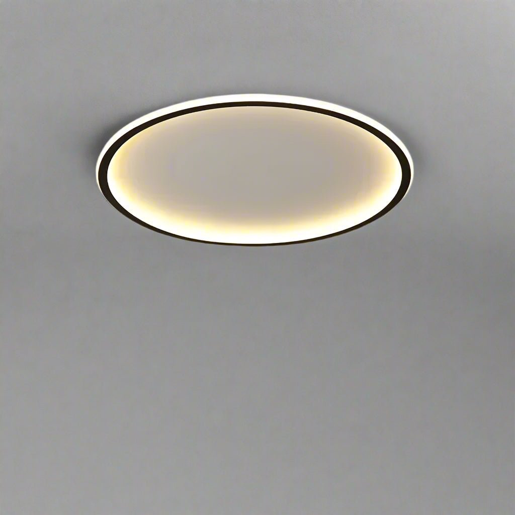 Skanto | GLOWLITH – Skandinavisk LED Taklampe for Moderne, Blendsfri Belysning