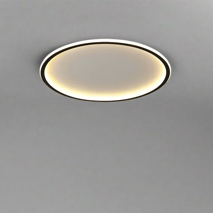 Skanto | GLOWLITH – Skandinavisk LED Taklampe for Moderne, Blendsfri Belysning