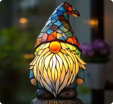 Skanto | GLOWPAWS – Kunstnerisk hunderase LED nattlampe for hjemmeinnredning