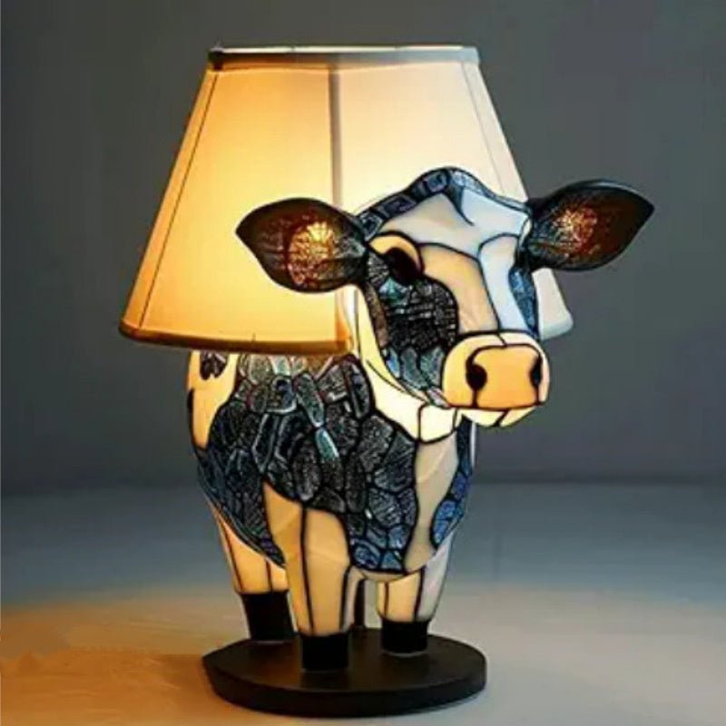Skanto | GLOWPAWS – Kunstnerisk hunderase LED nattlampe for hjemmeinnredning