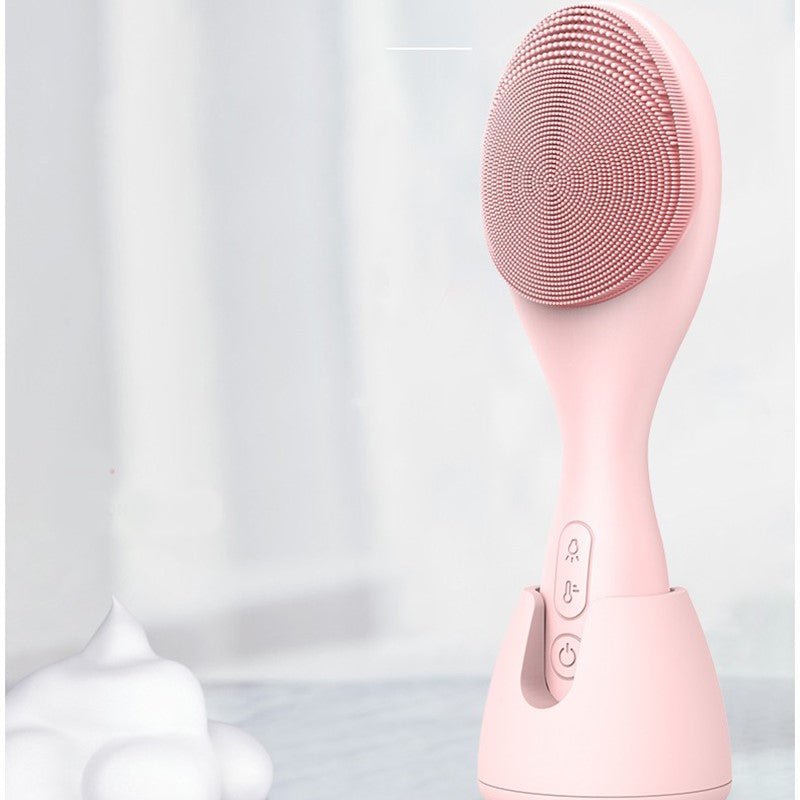 Skanto | GLOWPURE – Elektrisk Sonic Ansiktsrenser for Dyp Pore Rensing