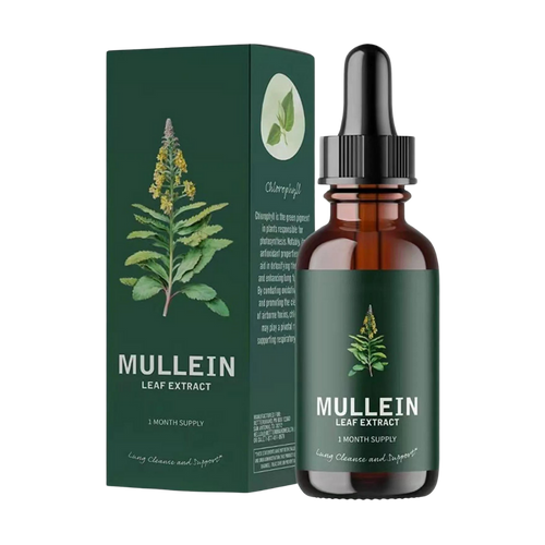 Glutenfri mullein for lungehelse