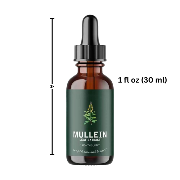 Glutenfri mullein for lungehelse