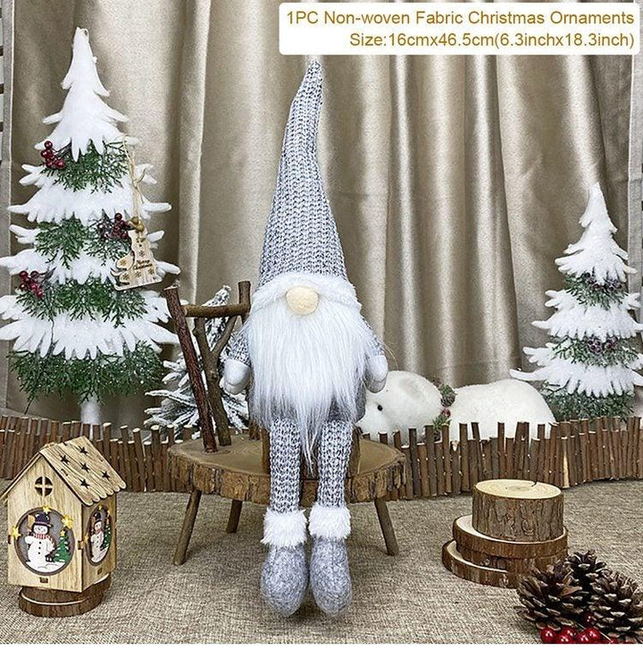 Skanto | Gnome Juledukke Merry