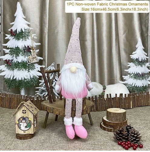 Skanto | Gnome Juledukke Merry