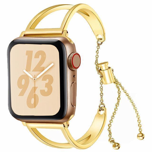 Skanto | Klokke Fashion Cuff Band for Apple Watch