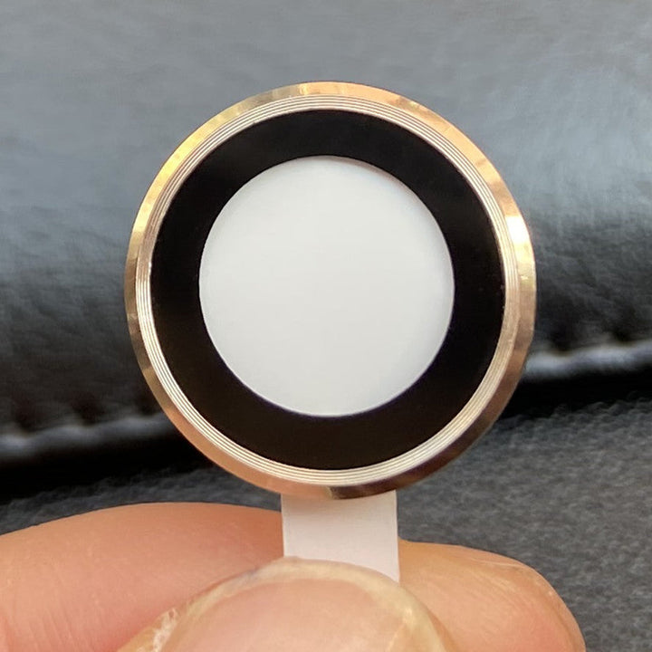 Skanto | Fargerik Safir Linsebeskytter for iPhone