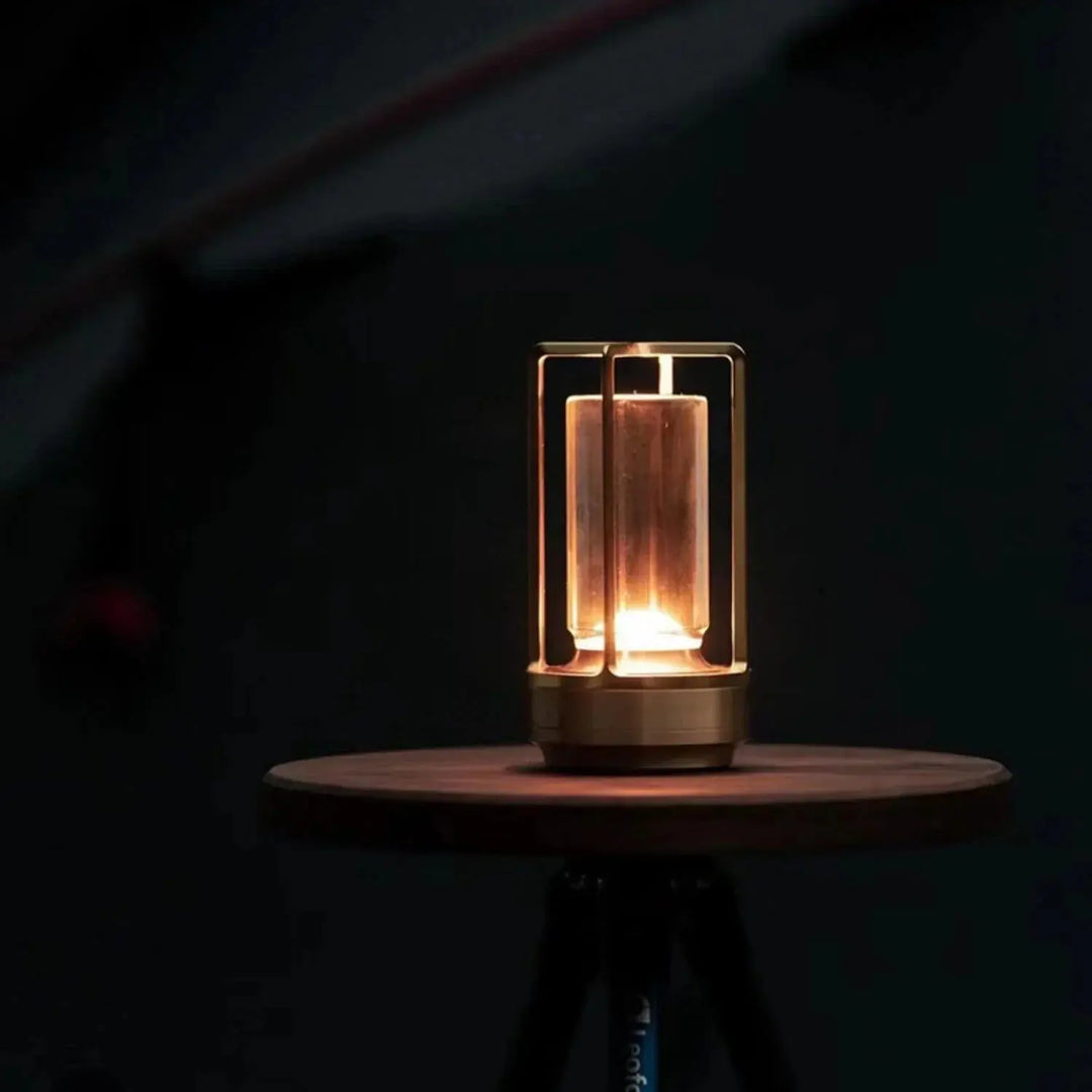 Skanto | PrismaBeam - Elegant Ledningfri Lantern