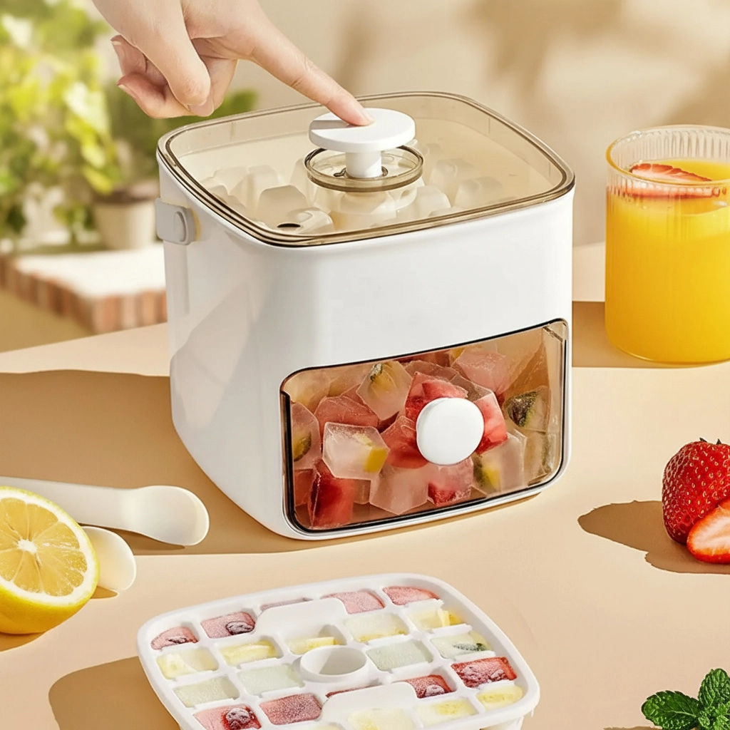 Skanto | Easy Pop Out Isbitmakerboks