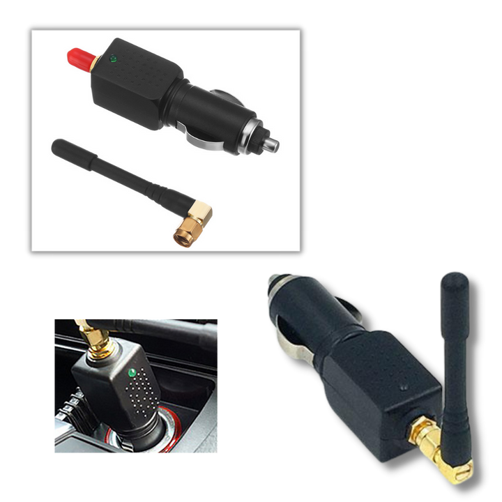 GPS-Signalblocker for Fahrzeugsicherheit StealthGuard