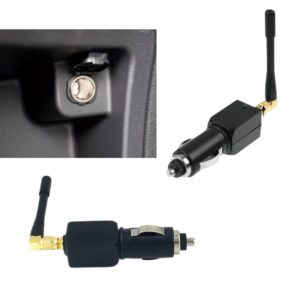 GPS-Signalblocker for Fahrzeugsicherheit StealthGuard