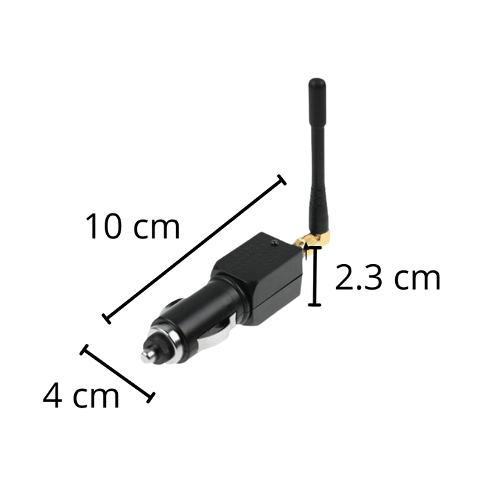 GPS-Signalblocker for Fahrzeugsicherheit StealthGuard