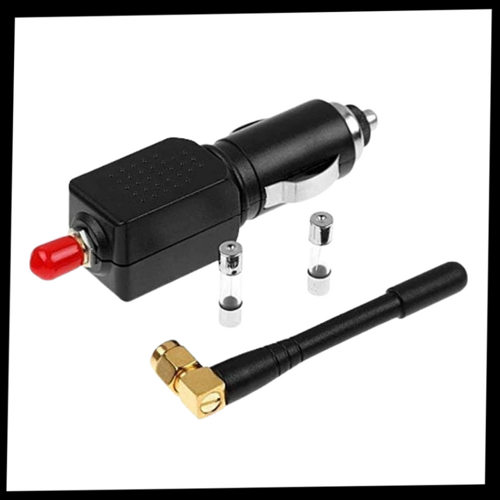 GPS-Signalblocker for Fahrzeugsicherheit StealthGuard