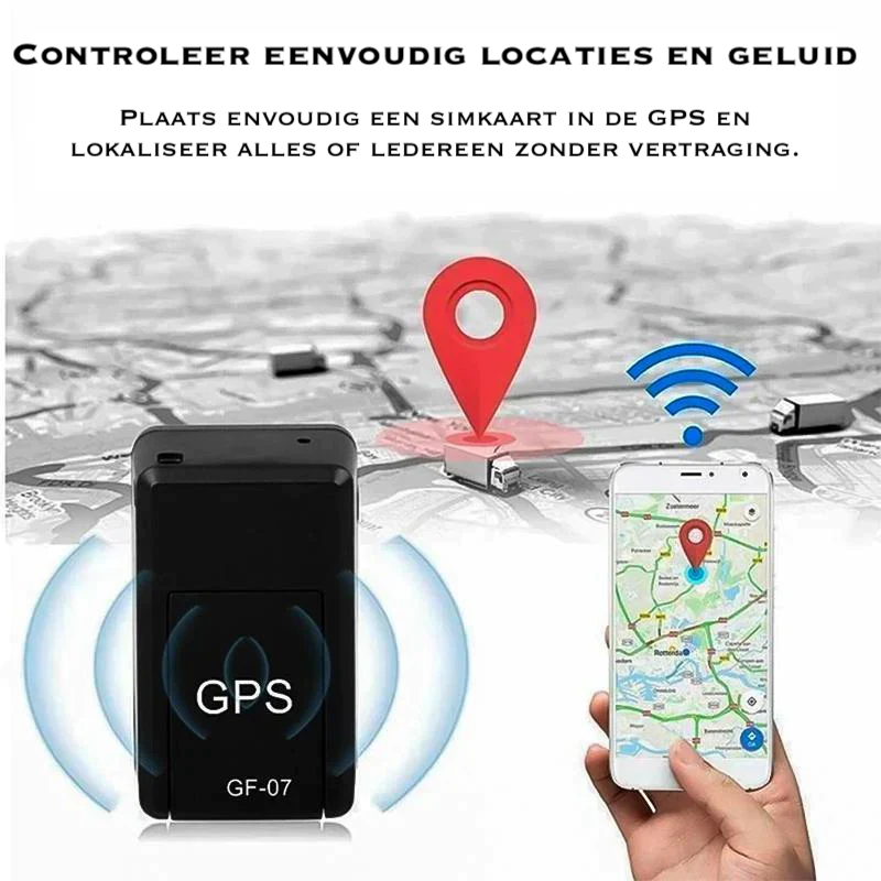Skanto | Mini GPS tracker og brukervennlig sporingssystem