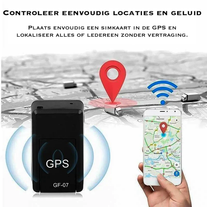 Skanto | Mini GPS tracker og brukervennlig sporingssystem