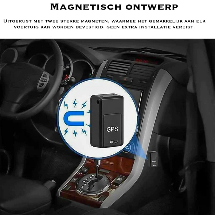 Skanto | Mini GPS tracker og brukervennlig sporingssystem