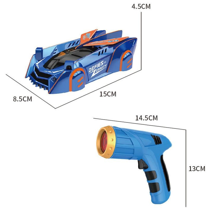 Ferngesteuertes Kletterspielzeugauto