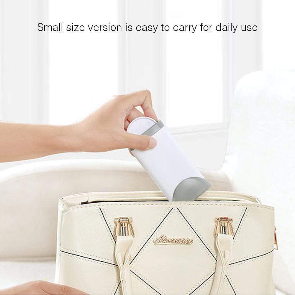 Norvo | 3-i-1 Statisk Lint & Støvfjerner Dyre Børste