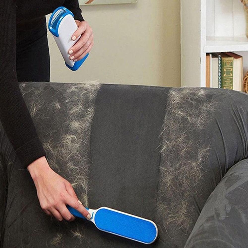 Norvo | 3-i-1 Statisk Lint & Støvfjerner Dyre Børste