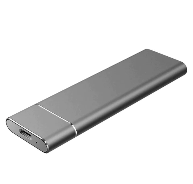 Skanto | Bærbar Ekstern Harddisk – Rask og Holdbar Lagring