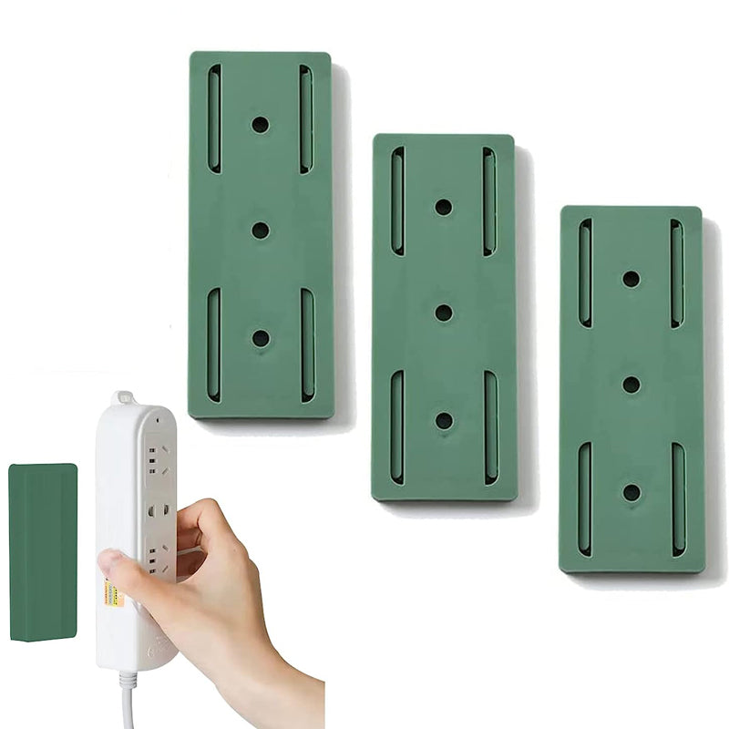 Selvheftende punch-fri kontaktfester holder | Skanto