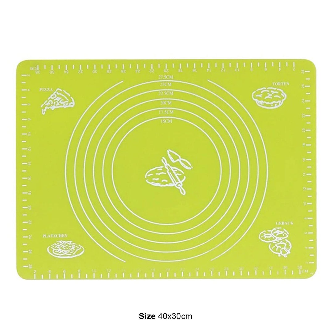 Skanto | Non-Stick Silikon Bake Matte