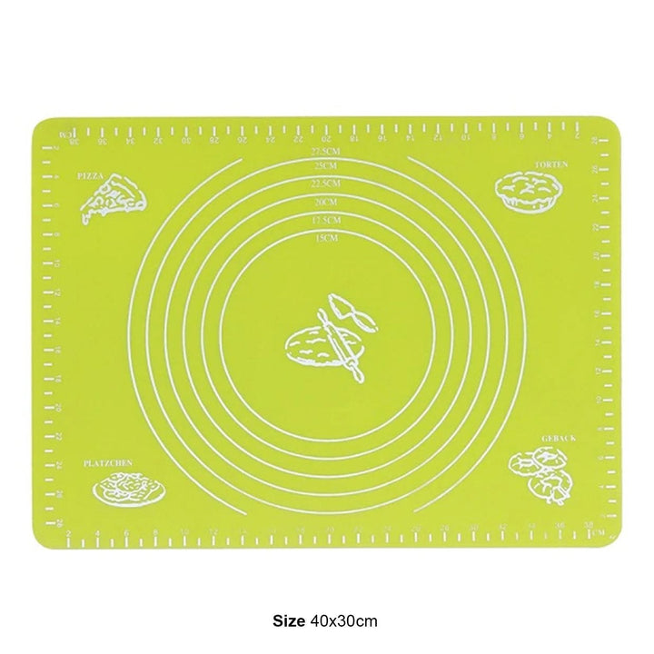 Skanto | Non-Stick Silikon Bake Matte