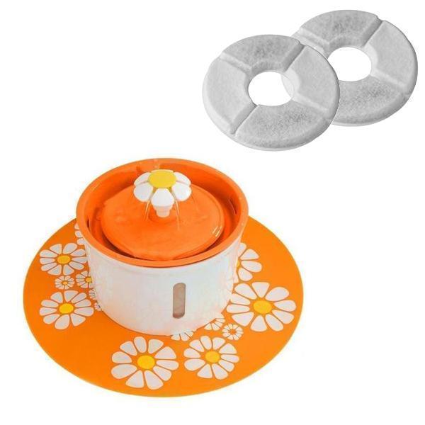 Norvo | Automatisk Pet Vannfontene