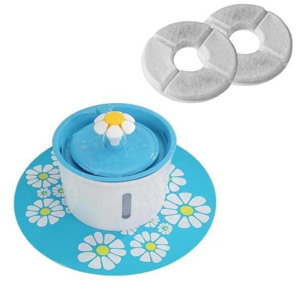 Norvo | Automatisk Pet Vannfontene