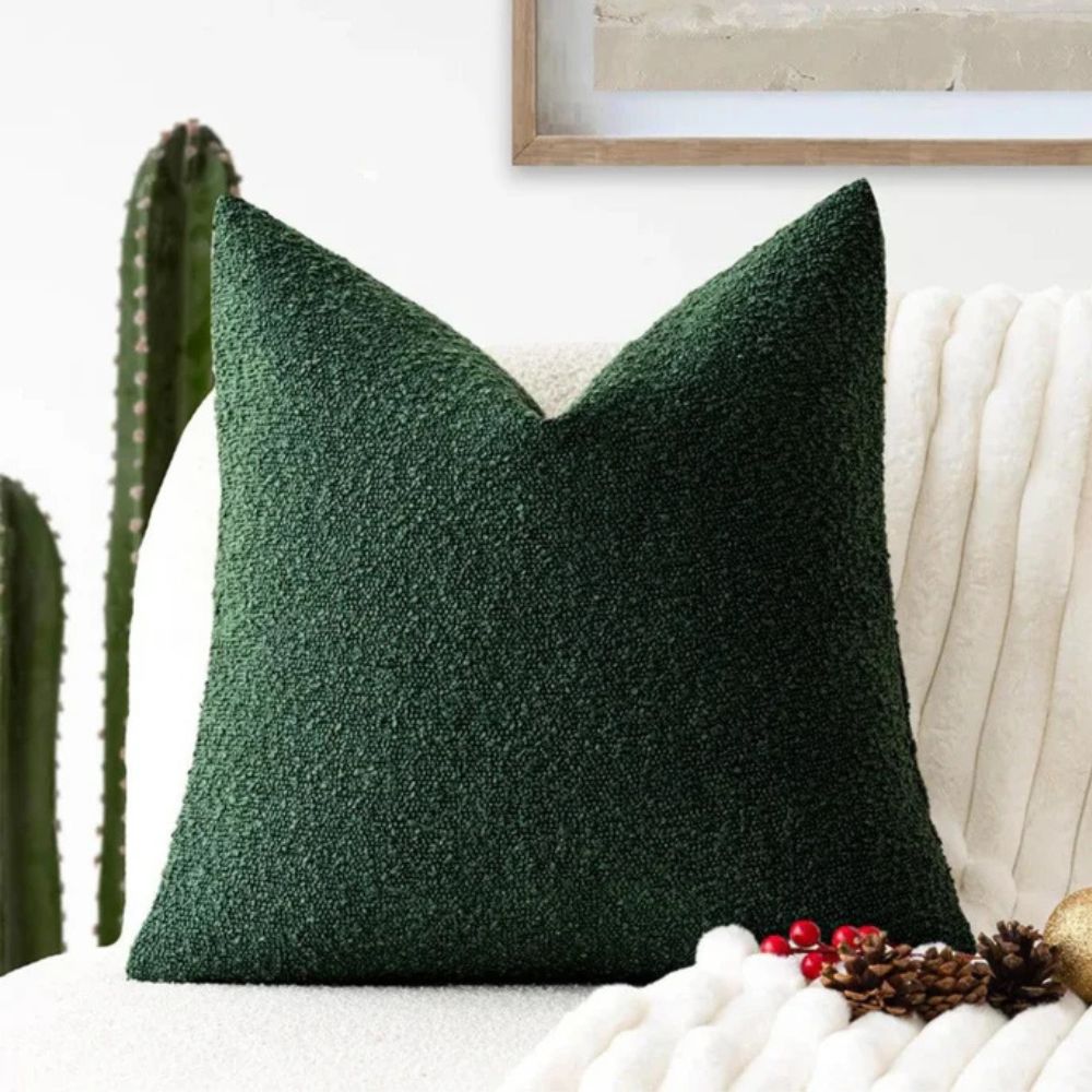 Skanto | Tideless Boucle Putetrekk