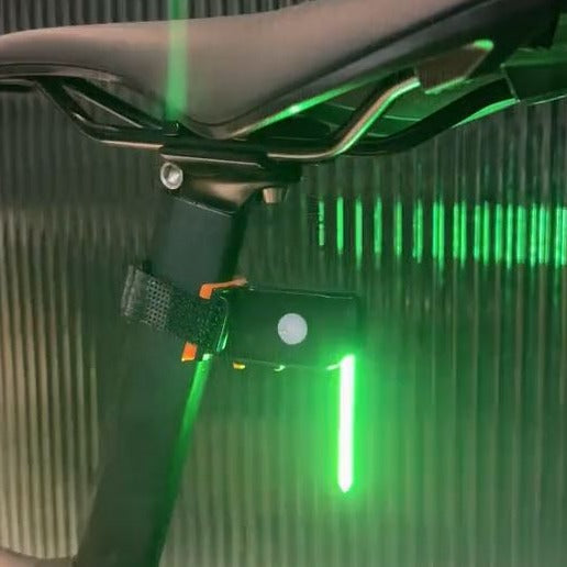 PHOTONDROP | Stilig sykkel baklys LED