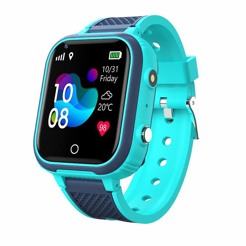 Skanto | Barn GPS Tracker Smartwatch IP67 Vanntett