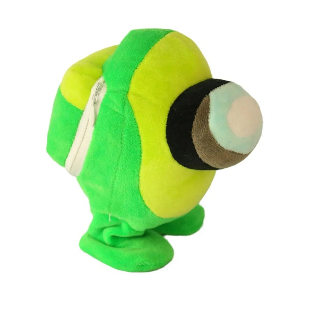 Skanto | Interaktiv Pl plush figur i romstil