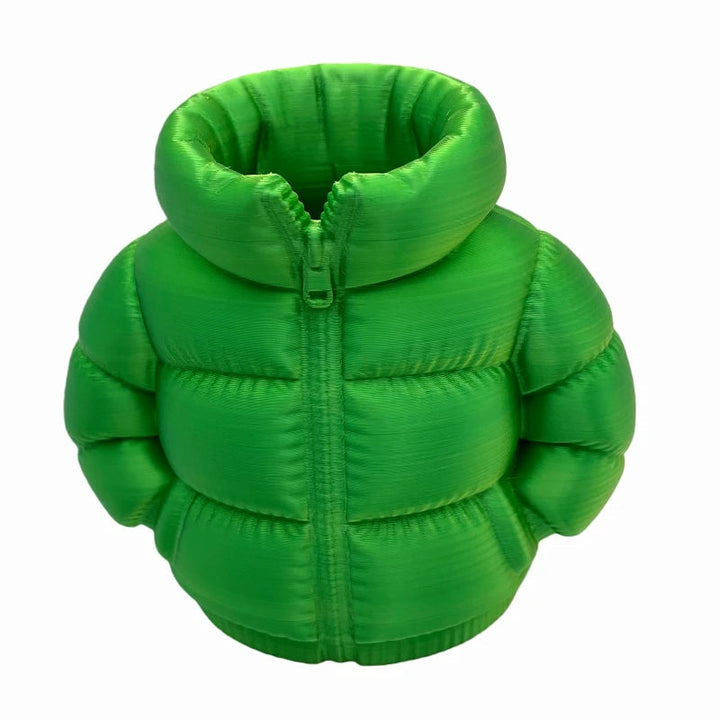 Mini Puffer Jakke Pennholder | Skanto