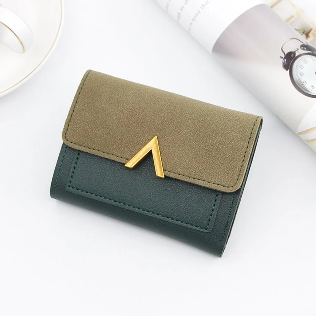 Kompakt Lærplånbok for Damer Skanto