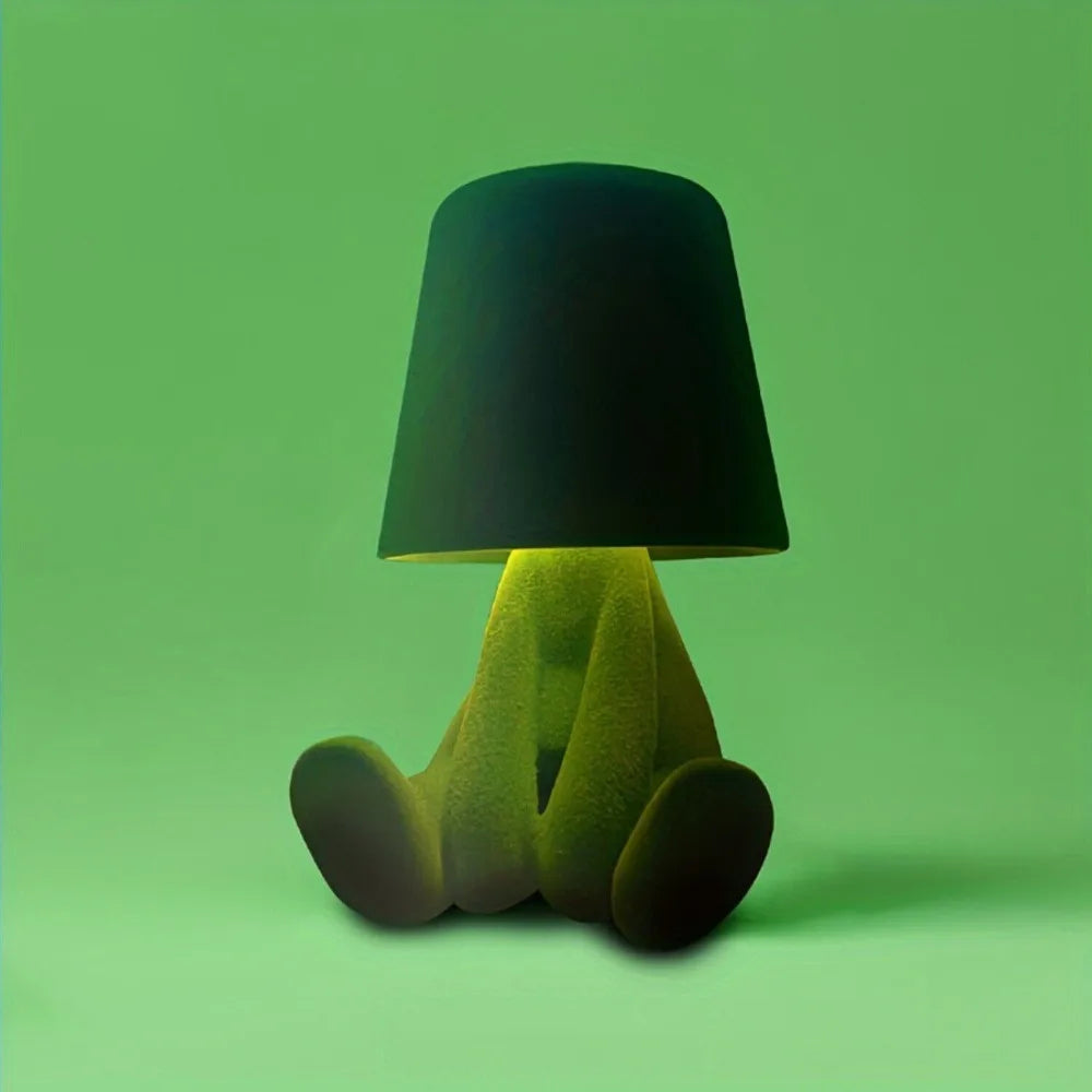 Skanto | Eccentrisk Mann Moderne Skrivebordslampe