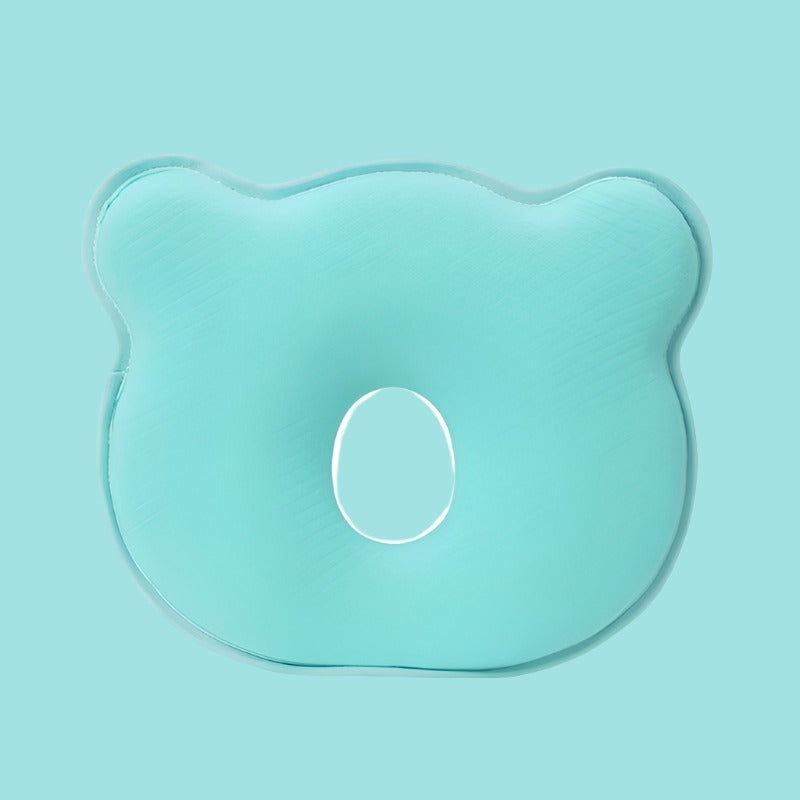 Norvo | Komfortabel og Støttende Babypute med Minnepiki