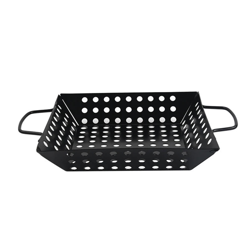 Skanto | GRILLKURV – Non-Stick BBQ-verktøy for enkel grilling